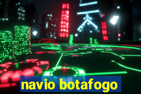 navio botafogo